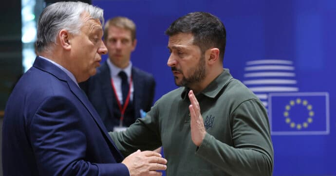 La svolta. Orban in visita in Ucraina da presidente di turno della Ue