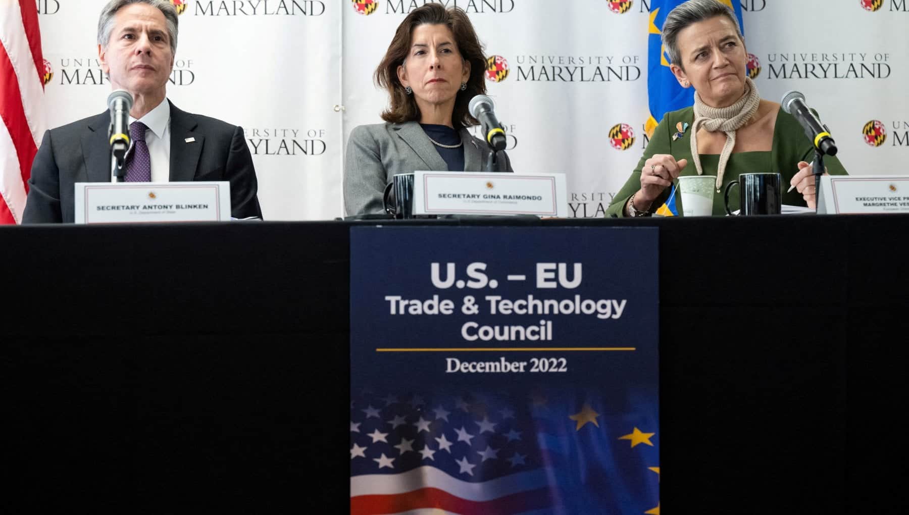 Intelligenza Artificiale, Usa e Ue realizzeranno un codice di condotta comune