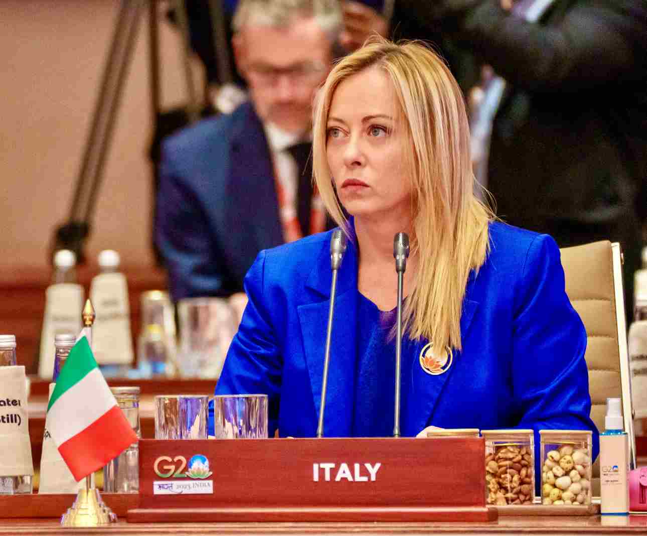 G20, Meloni: “Anche grazie all’Italia l’Africa è stata centrale in questo governo. Lo consideriamo un nostro successo”