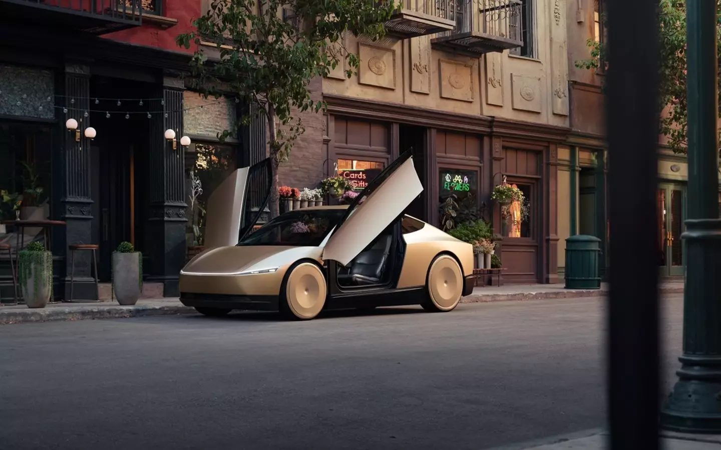 Musk lancia il Robotaxi, ma per Tesla è stato un tonfo in borsa