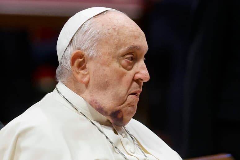 Papa Francesco: "La guerra è sempre una sconfitta"
