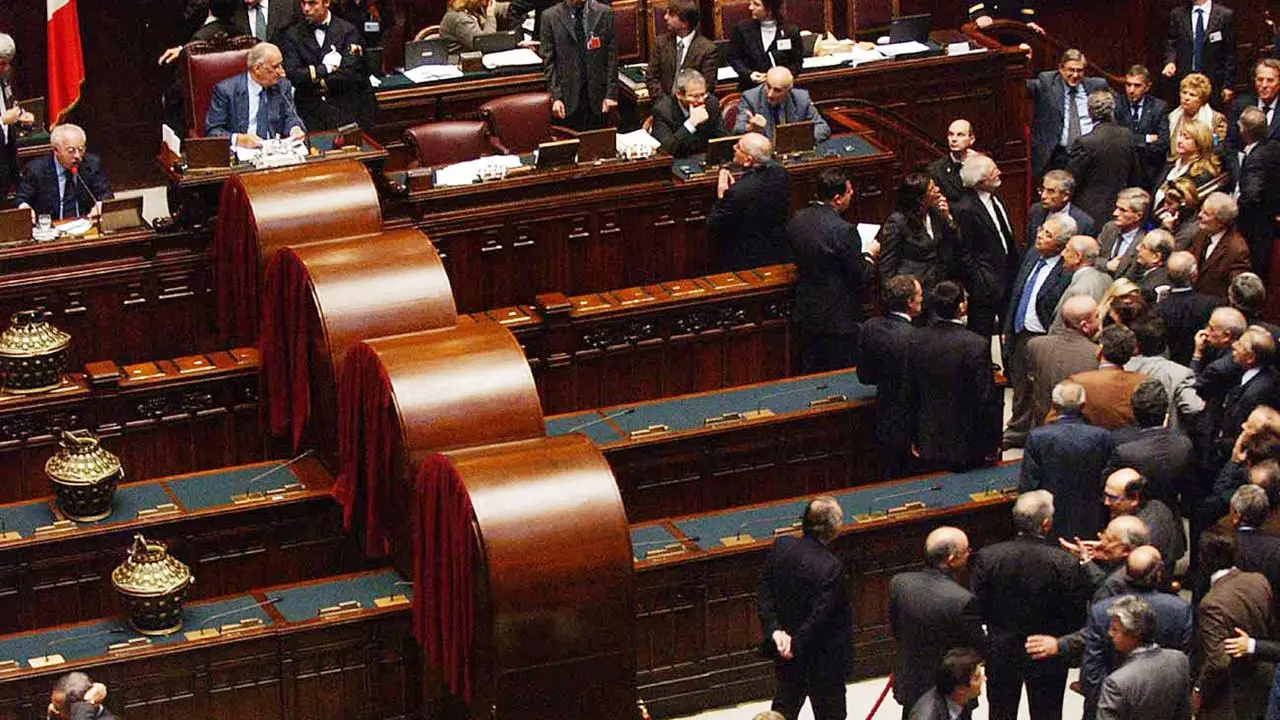 Consulta, ottava fumata nera per l'elezione di un giudice costituzionale