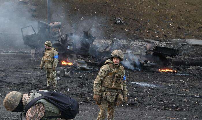 Evacuations in Crimea Amid Unexplained Ammunition Depot Blasts