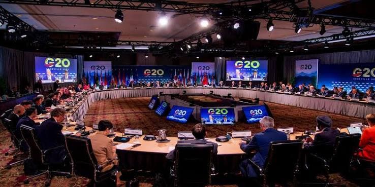 G20 Finanze senza intesa, ad Asheville pesano lo scontro tra Stati Uniti e Cina e le tensioni geopolitiche