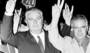 12 e 13 maggio 1974, referedum sul divorzio. Vinse l’Italia laica, libera e moderna