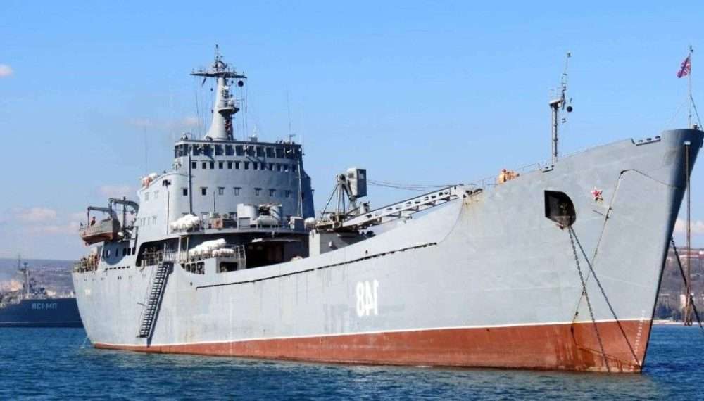 Tensione nel Mediterrano: in arrivo nello Jonio navi Russe , marina in allarme, aumentano i rischi