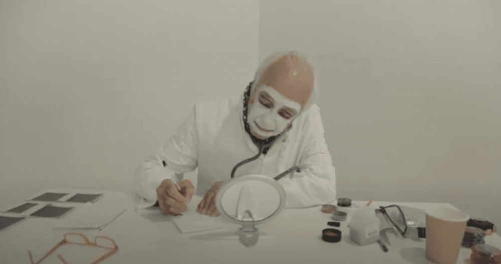 Ssuperrationall, Ssupernnaturall, l'azione di Aldo Runfola messa in scena a Lugano