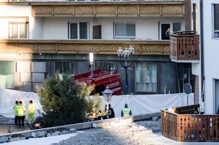 Swiss Alpine Bar Fire Death Toll Rises to 41 After Teenager Dies