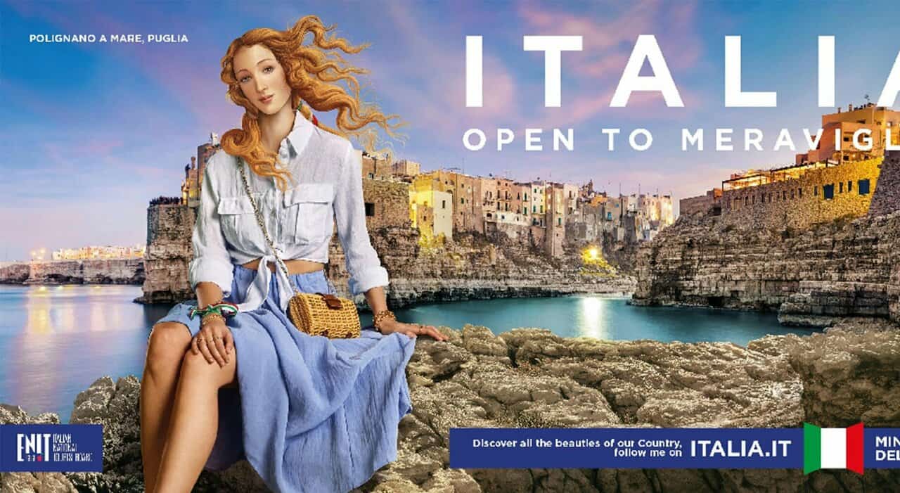 Turismo, gli stranieri amano l’Italia ma resta evidente il totale disinteresse della politica