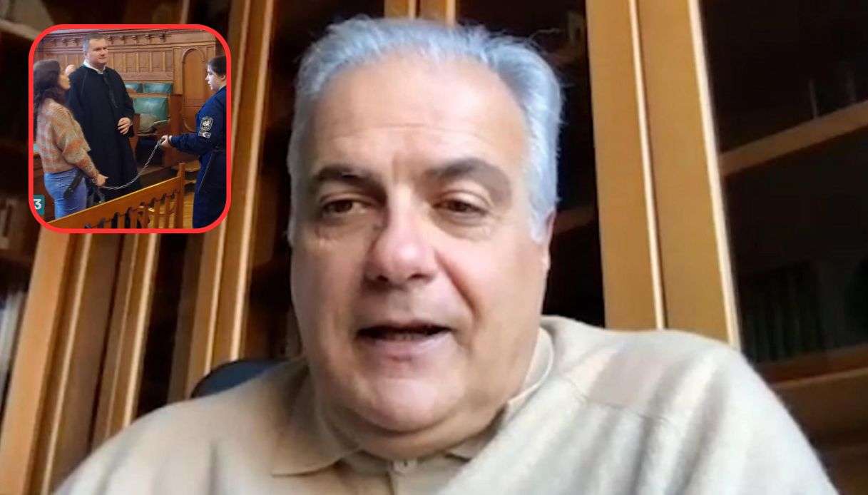 Caso Salis, parla il papà: “Gli arresti domiciliari in Ungheria non sono stati richiesti per evidenti ragioni di sicurezza”