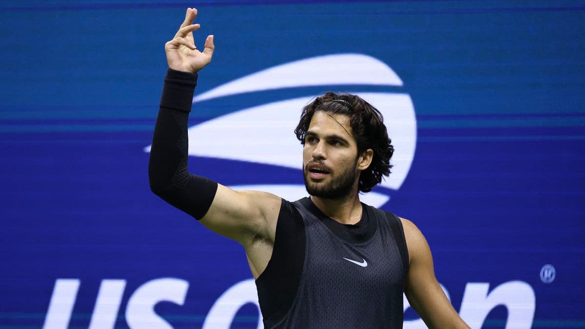 US Open, Alcaraz fuori dopo una maratona: Shelton vince al quinto e vola in semifinale