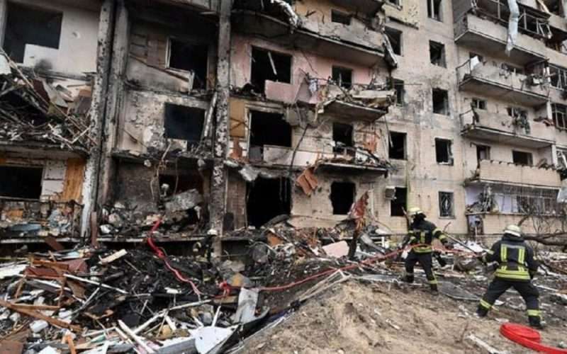 Ucraina: 2.000 civili uccisi, negoziati rimandati, Onu approva risoluzione di condanna per la Russia