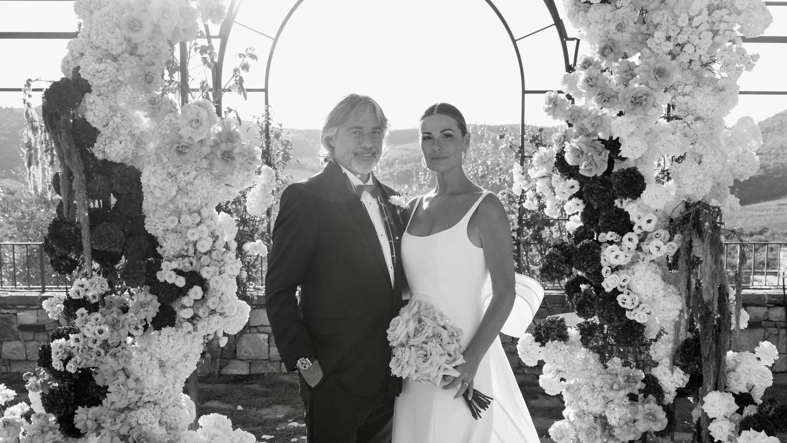 Vanessa Incontrada sposa Rossano Laurini: nozze dopo 17 anni d’amore