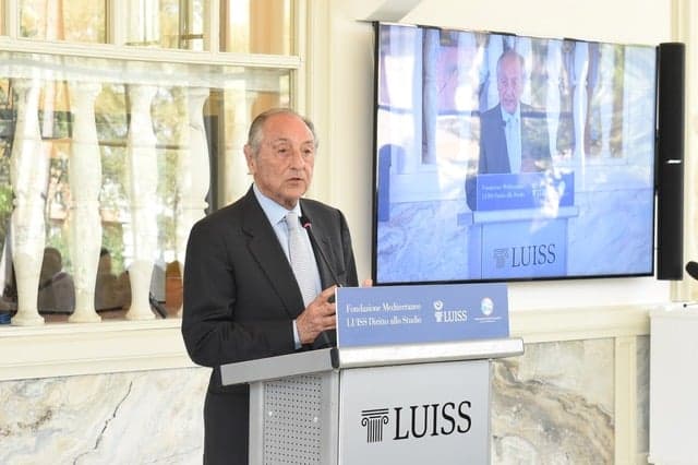 Progetto Mediterraneo, nove anni nel segno dell'eredità di Emmanuele Emanuele
