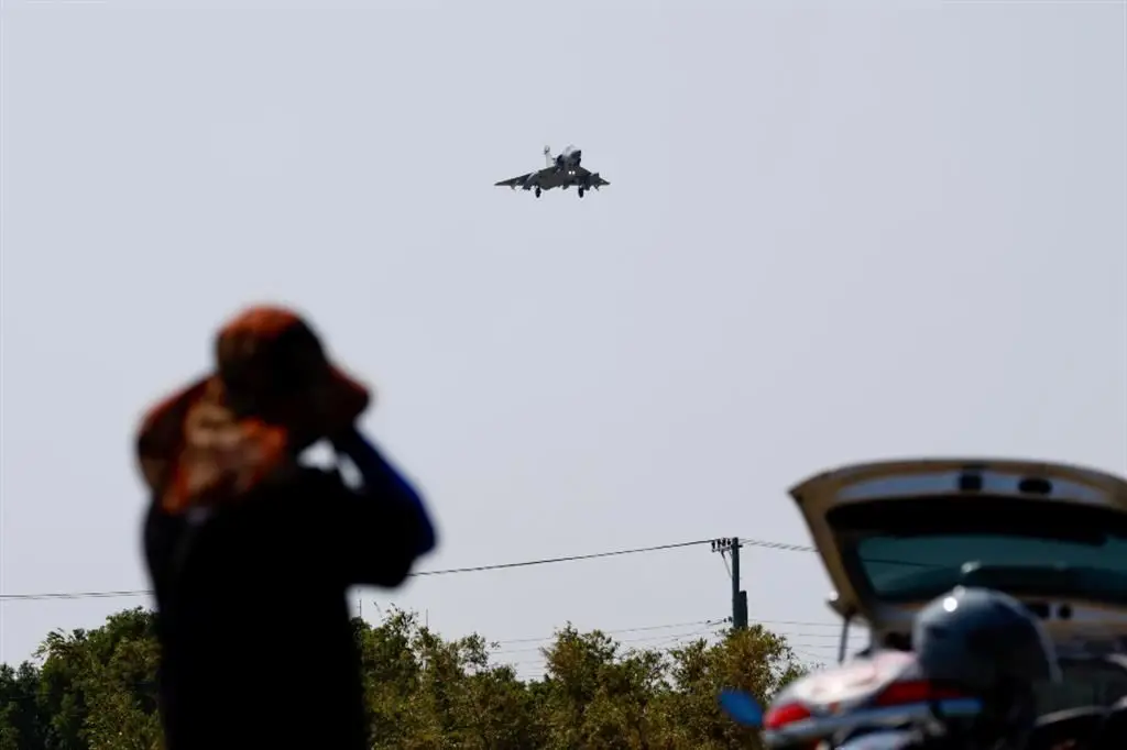 Taiwan Faces Increased Tensions as 153 Chinese Military Aircraft Encircle Island