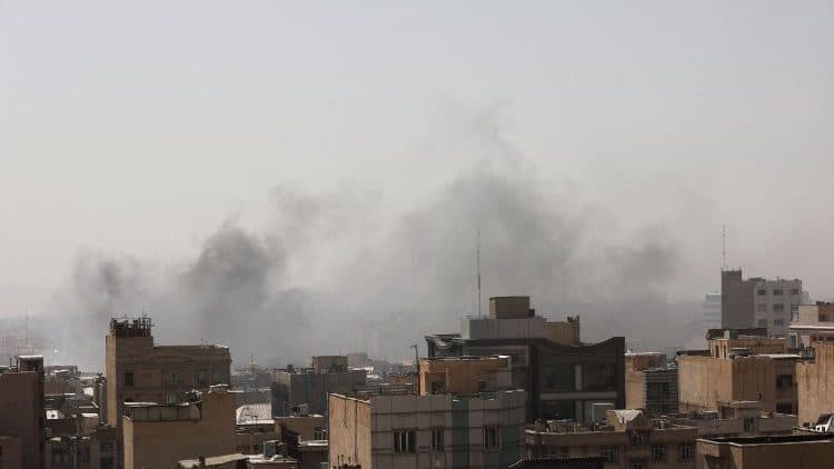 Iran: Israele e Stati Uniti hanno colpito 10 mila siti civili provocando oltre 1300 vittime