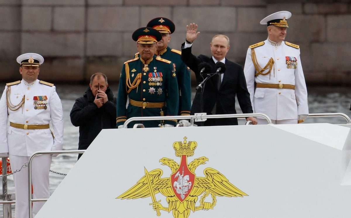 Russia, cosa prevede la nuova dottrina navale di Putin