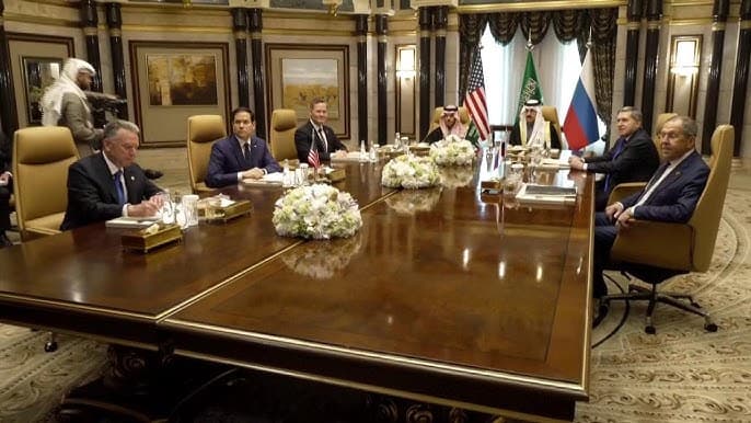 Vertice a Riad, Russia: "Ue fuori dai negoziati"