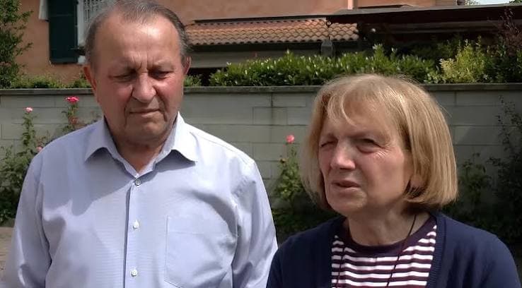 Garlasco, i genitori di Chiara Poggi rompono il silenzio in tv: «Per noi il colpevole resta Stasi»