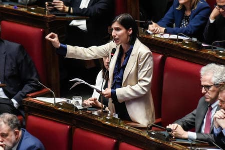 Schlein: "No all'utilizzo dei fondi di coesione per le spese militari"