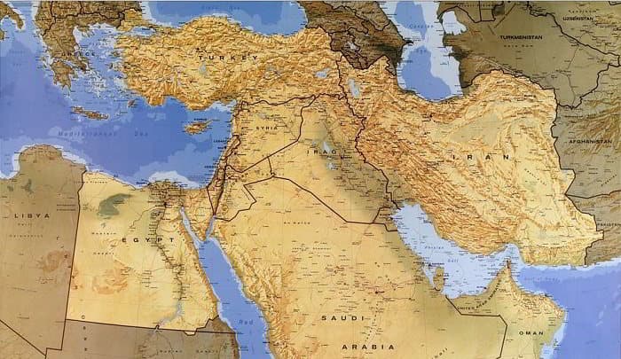 Nidal Shoukeir, "È scoccata 'l’ora della pace' in Medio Oriente?"