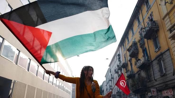 Cortei per la Palestina in oltre 50 città: migliaia in piazza, scontri a Torino e Greta Thunberg a Napoli