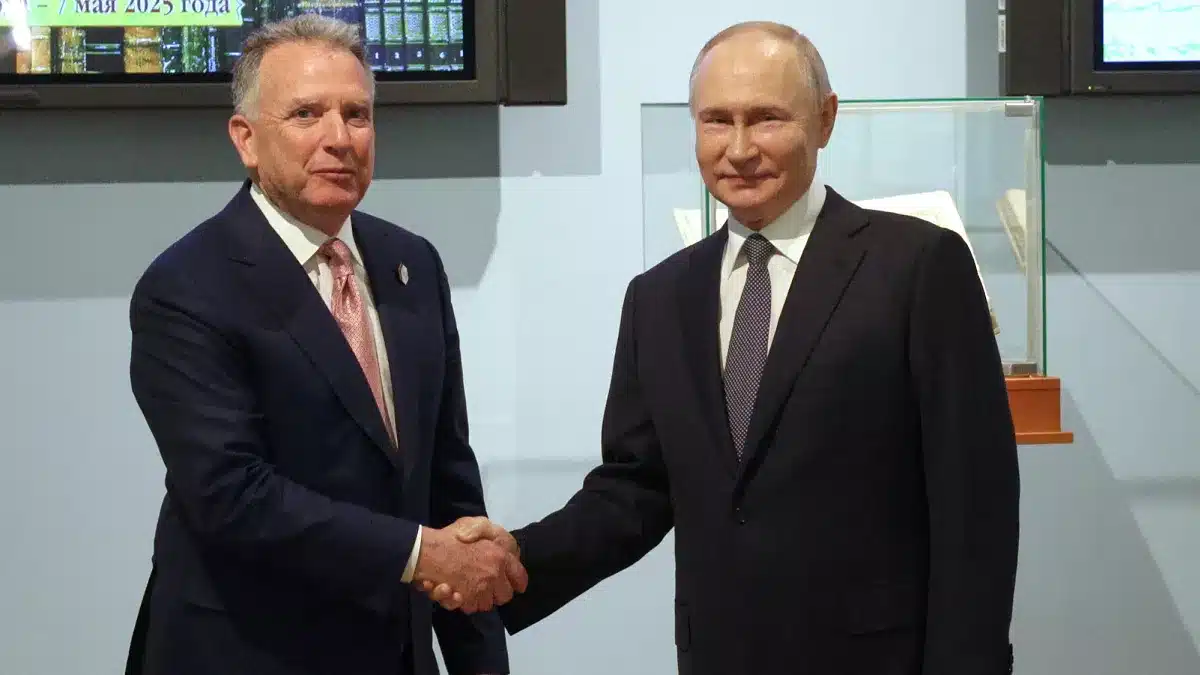 Ucraina. Vertice Putin–Witkoff, fumata nera sui territori: il Cremlino frena sul piano Usa