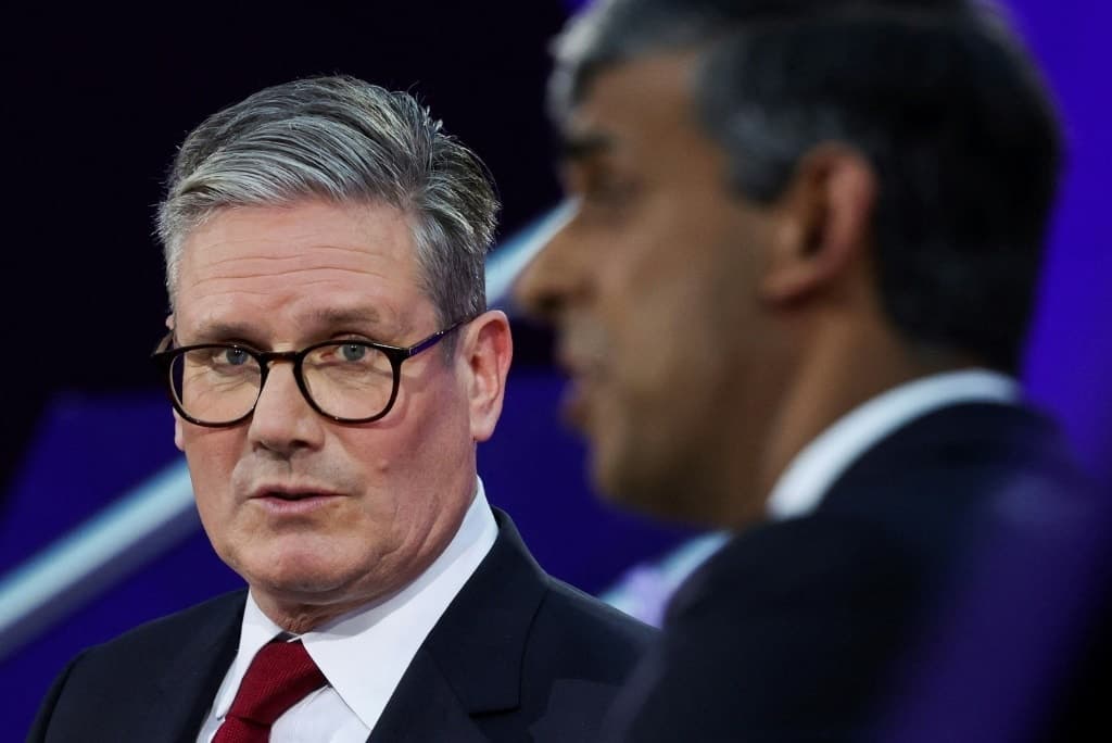 Elezioni nel Regno Unito, urne aperte fino alle 22: favoriti i laburisti guidati da Keir Starmer