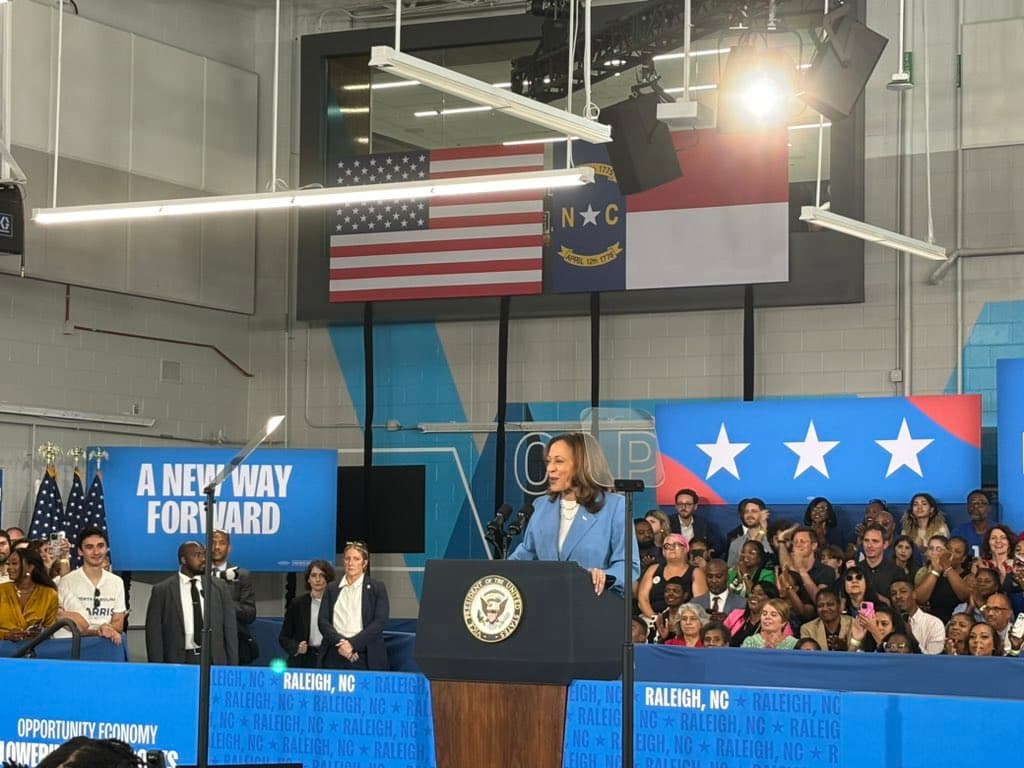 Elezioni Usa. L'America prospera quando il ceto medio prospera, il principio su cui si fonda il piano economico della Harris