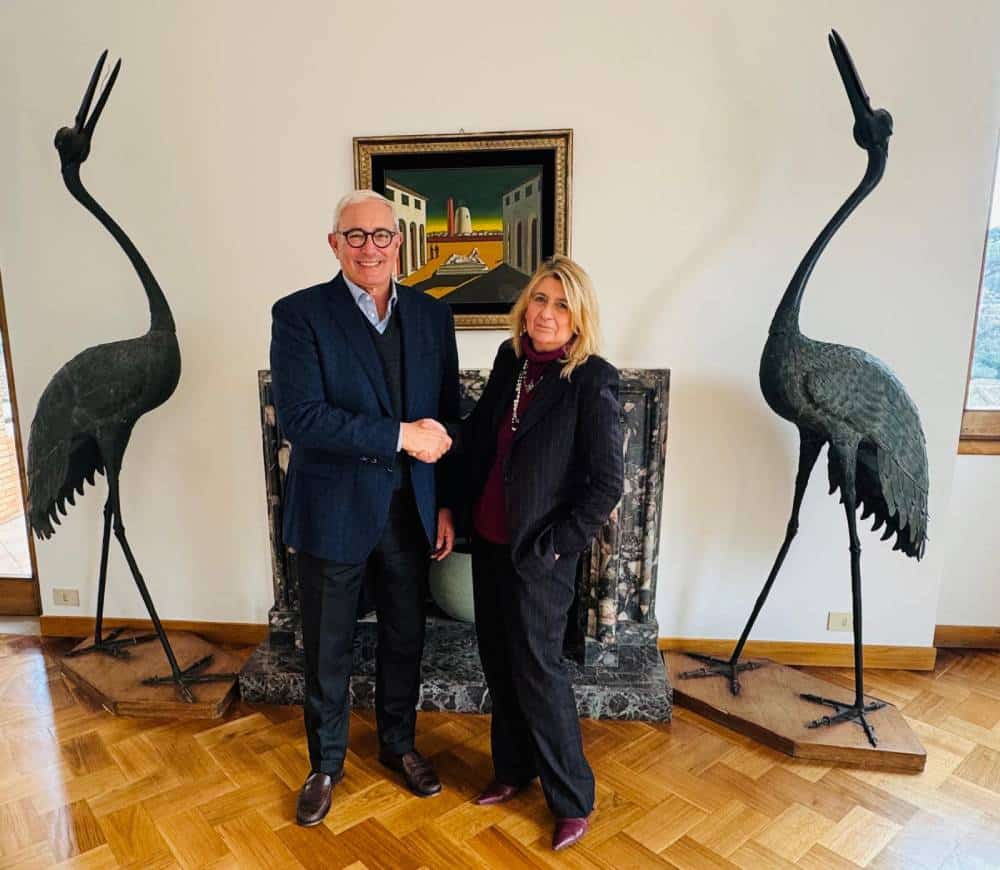 Associated Medias e Chiappe e Revello siglano partnership strategica per promuovere la sostenibilità nelle imprese