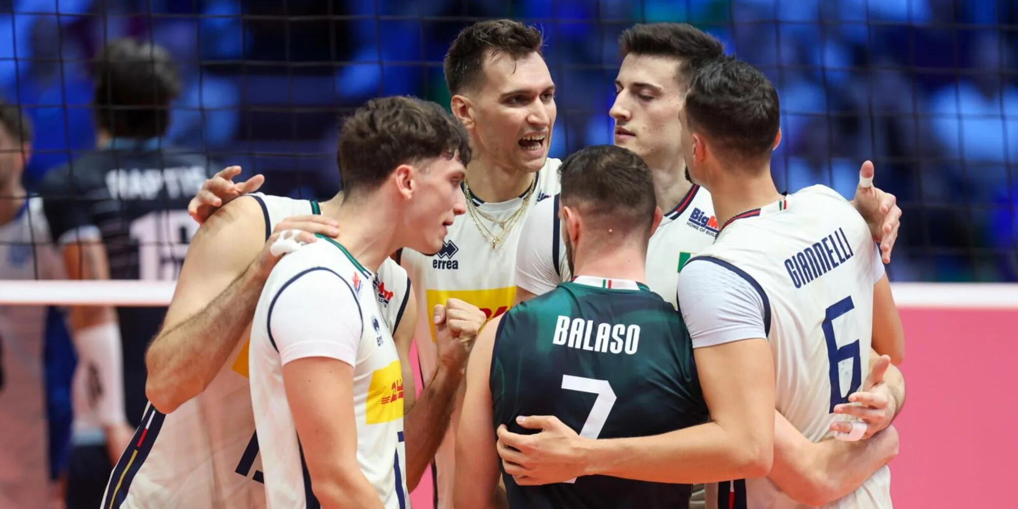 Europei di volley, dopo il successo sulla Cechia l’Italia sfida la Slovenia
