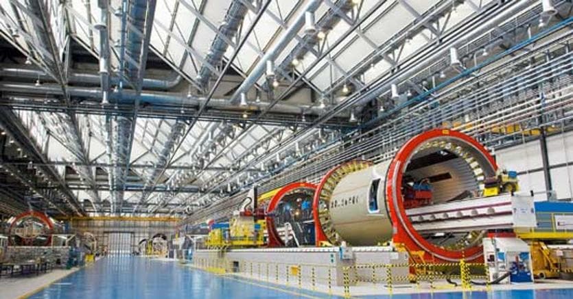 Leonardo: firmato accordo sindacale unitario su rallentamento produttivo e rilancio del sito di Grottaglie