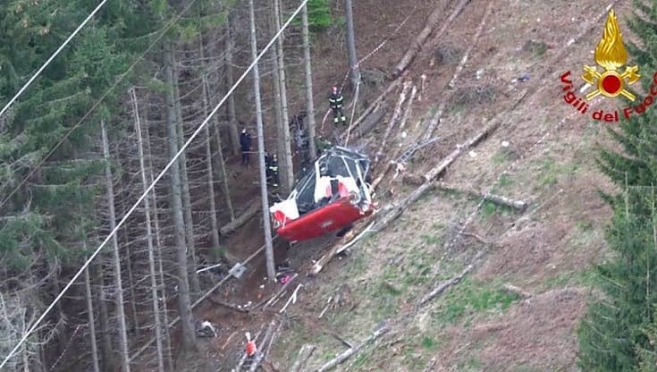 Strage del Mottarone, il processo è da rifare
