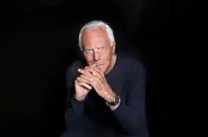testamenti armani