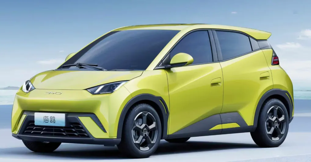 Dazi sulle auto elettriche cinesi, l’Ue rivede le aliquote al ribasso