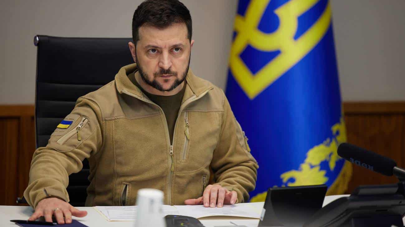 L'Ucraina sta vincendo: la ricostruzione dello storico Harari che ribalta la narrativa russa