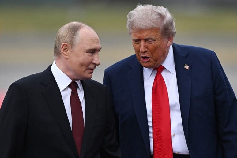 Putin si allinea con Trump contro l'Europa