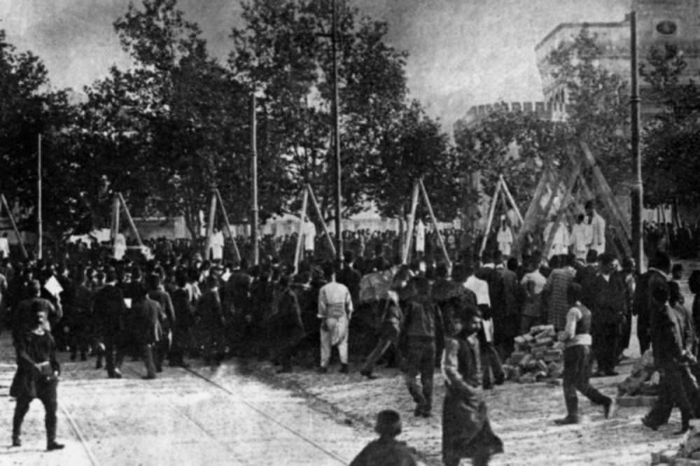Genocidio armeno, il potere della memoria