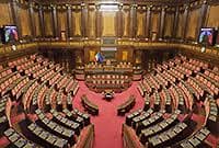 Legge elettorale. Al voto oggi in  Senato 