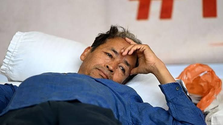 India, Wangchuk diventa simbolo degli «scarafaggi»: tensione a New Delhi