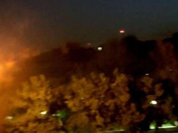 Medio Oriente: Israele attacca l’Iran. Presa di mira la provincia di Esfahan e alcune basi della Siria