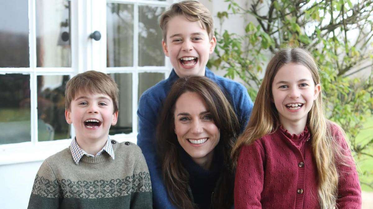 Il ritorno di Kate. Kensington Palace  diffonde la prima foto della principessa dopo l’intervento