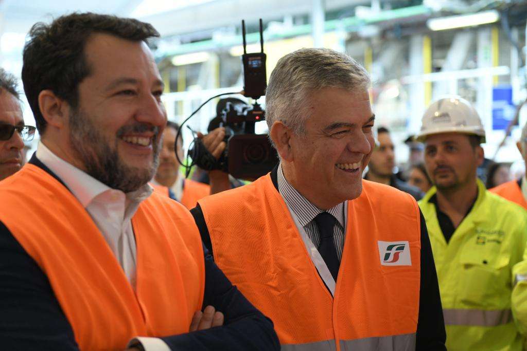 POLO INFRASTRUTTURE FS: AVVIATI I LAVORI PER IL PASSANTE E LA STAZIONE AV DI FIRENZE