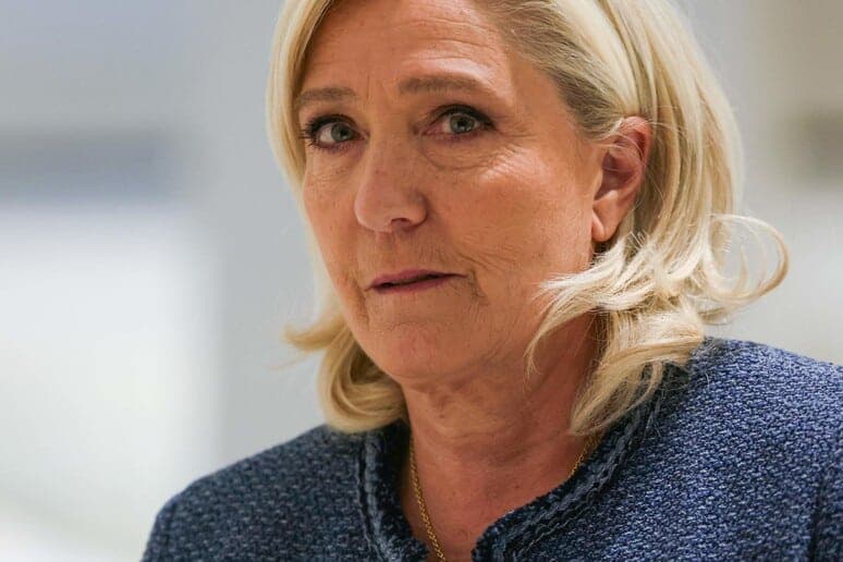 le pen