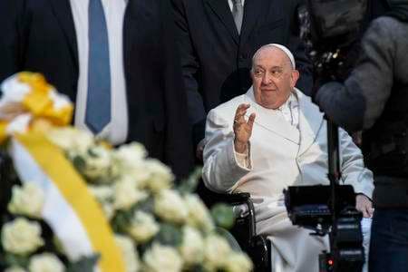 Via Cruscis, Papa Francesco ha scritto di suo pugno le riflessioni che accompagnano la croce