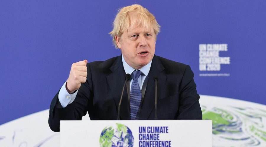 Cop26, Johnson: “Dobbiamo salvare la terra. Draghi: “I giovani sono stati fondamentali, rendiamoli orgogliosi”