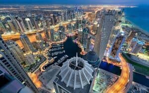 Nidal Shoukeir, Emirati Arabi Uniti… Terra della speranza e soglia del futuro  