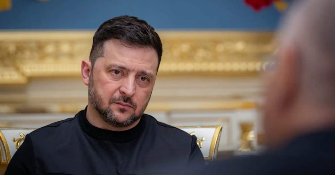 Drone russo colpisce il quartier generale dell’intelligence ucraina, Zelensky: «Reagiremo con una risposta di pari entità»