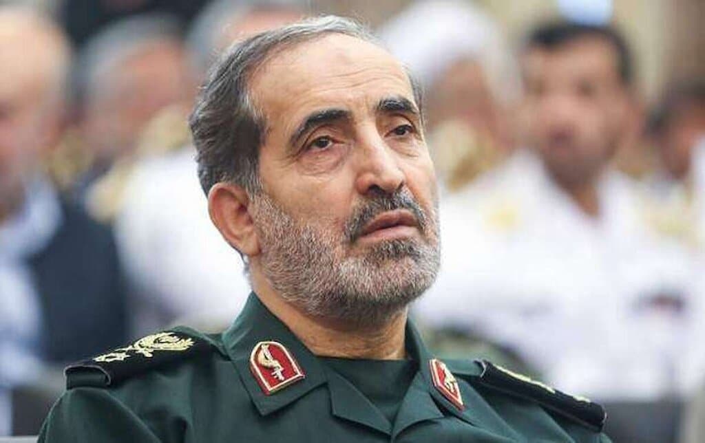 Israele: eliminato il comandante dell'esercito iraniano Ali Shadmani