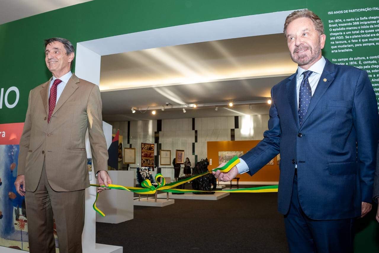 Mostre, “Oltreoceano. 150 anni di arte italo-brasiliana”. Un omaggio ai nostri immigrati